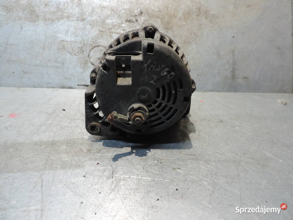 ALTERNATOR RENAULT KANGOO I 12 8V Rok produkcji 2001 Nowy Sącz