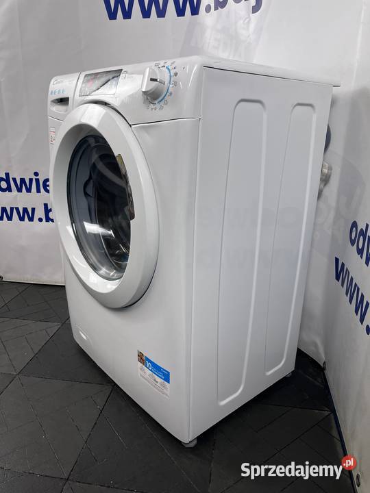 Pralka Candy Smart Inverter CS 128TXMES Slim 8 sprzedam