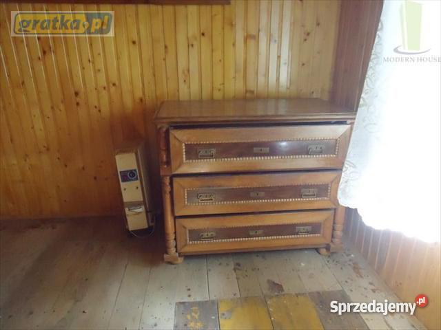 dom z dzialką Przytkowice