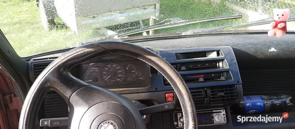 Fiat cinquecento fsm na części osobowe dolnośląskie Mościsko
