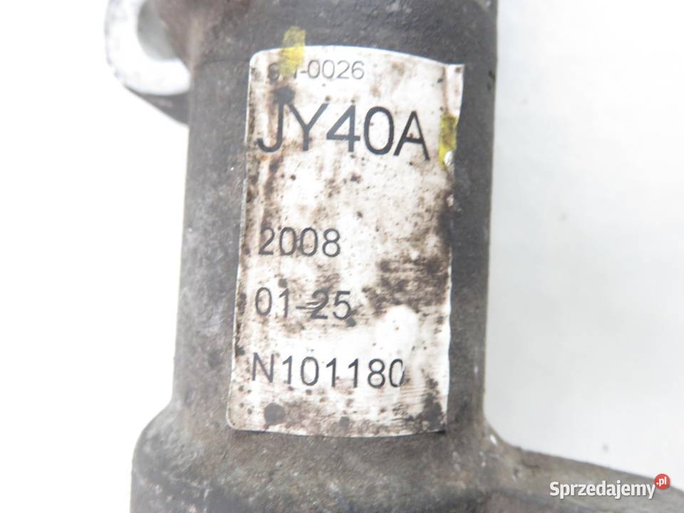 MAGLOWNICA RENAULT KOLEOS I 0026JY40A