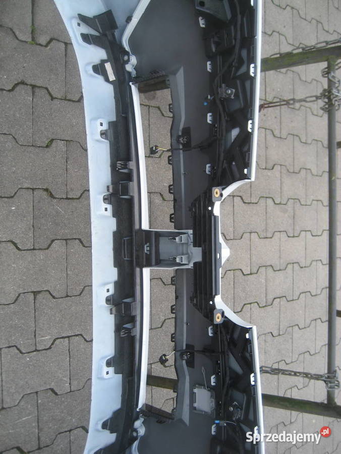 bmw ix3 na5 m pakiet 2526r zderzak przedni 6xpdc Rakoniewice