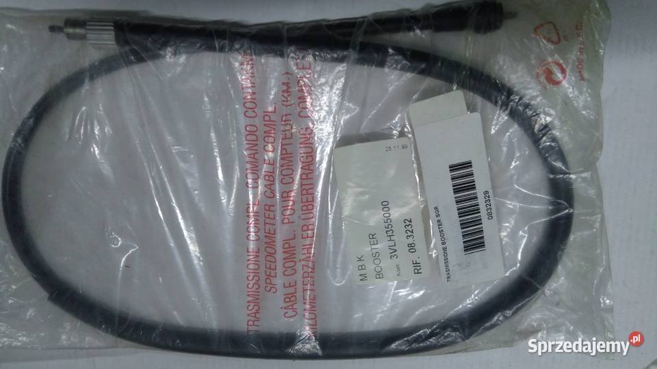 Linka prędkościomierza SGR Yamaha MBK Booster