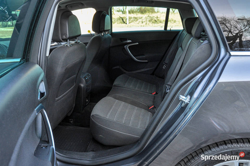 Opel Insignia 16T 180 LPG Salon Wrocław