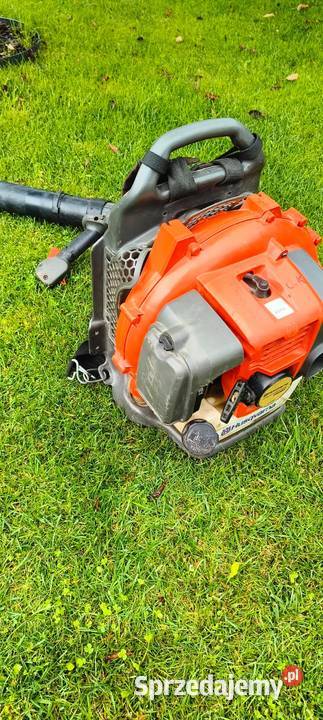 Husqvarna dmuchawa plecakowa BT 350 do liści Namysłów