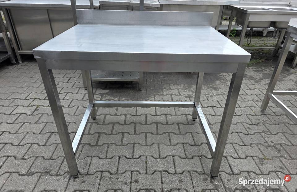 Stół Gastronomiczny Wzmacniany 1007085 M1053 N Nowe Skalmierzyce