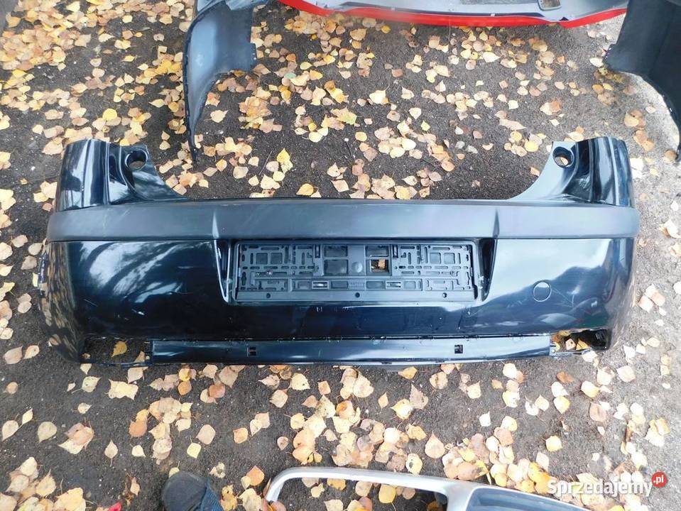 citroen C4 zderzak 33985 WYSYŁKA osobowe Żory