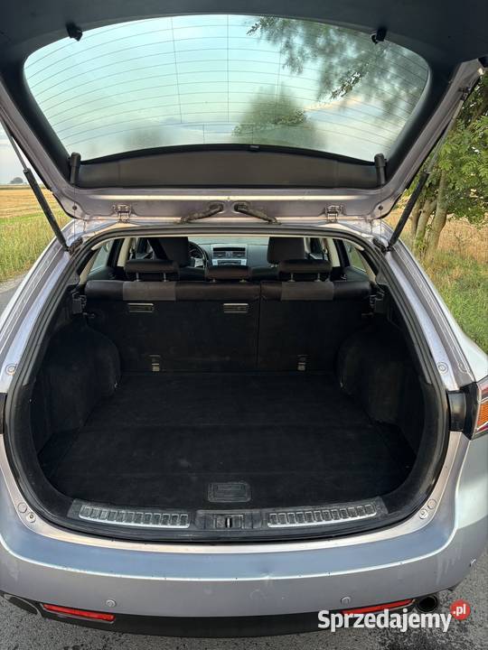 Mazda 6 2008 Ostrów Wielkopolski