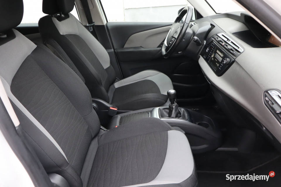 Citroen C4 Picasso 16 BlueHDi 1560cm3