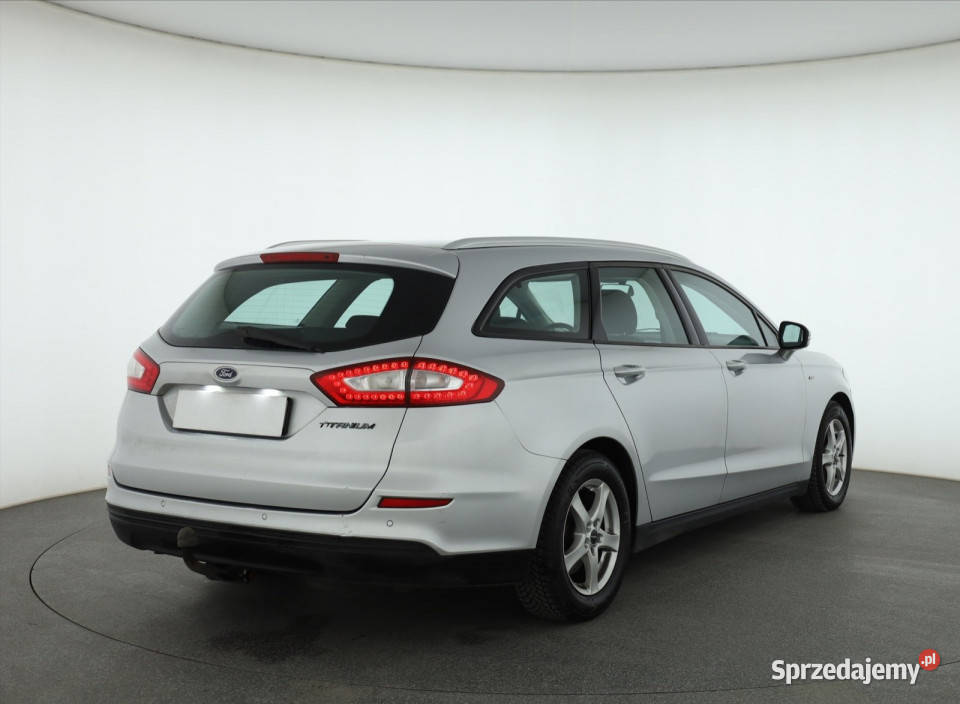 Ford Mondeo 20 TDCI 305780km Piaseczno