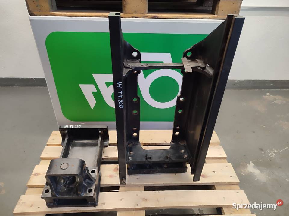 Kompletny zaczep Holland T7220 Wilkowo