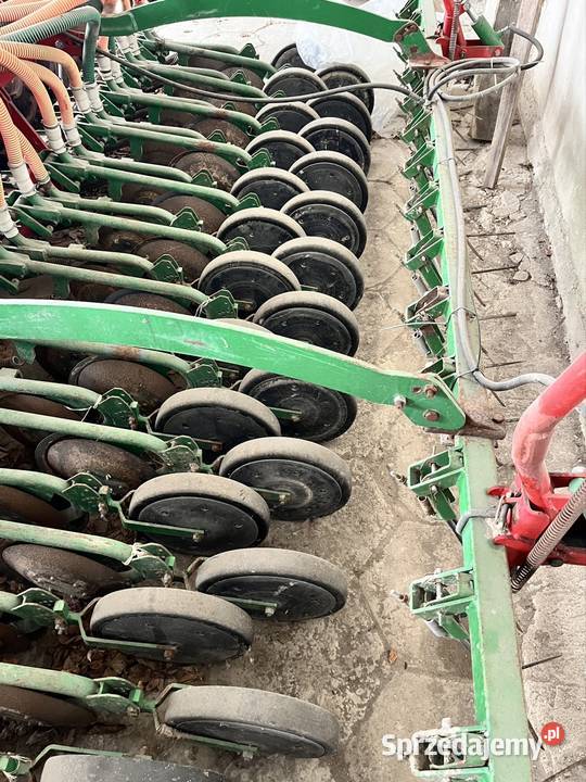 Agregat uprawowo siewny FS T DRIVE Kobiele Wielkie