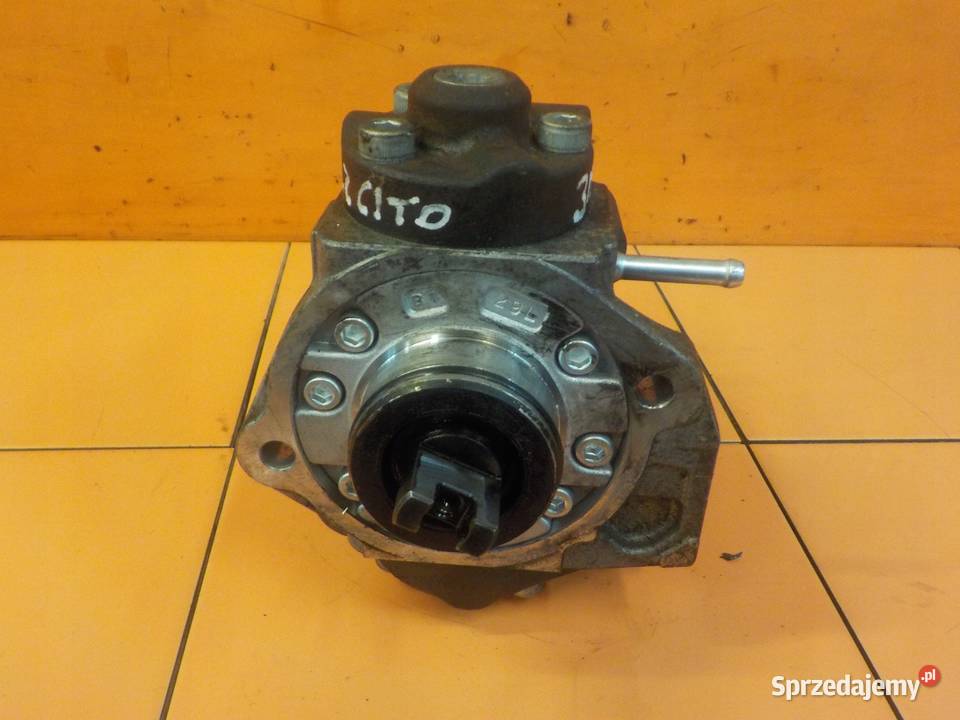 MAZDA CX7 22 CITD 12r 172 R2AA pompa wtryskowa mazowieckie sprzedam