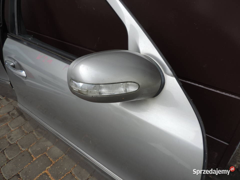 MERCEDES EKLASA W211 KOMBI DRZWI PRAWY PRZÓD Nowy Sącz