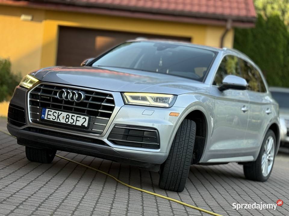 AUDI Q5 2018 20 TFSI Quattro Skierniewice
