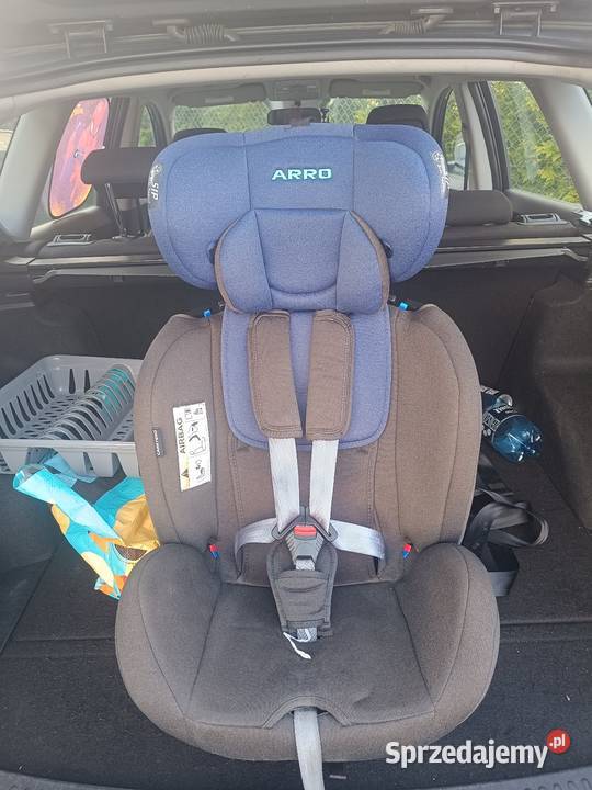 Fotelik dzieci ISOFIX Radomsko