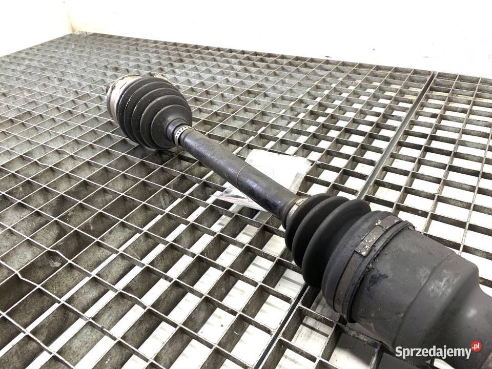 PÓŁOŚ PRAWY PRZÓD MAZDA 3 BM 20 120 PRZEGUB osobowe