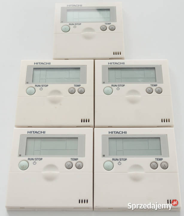 Sterownik ścienny klimatyzacji Hitachi PCART Częstochowa