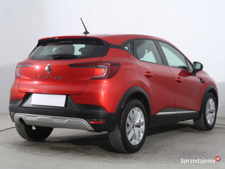 Renault Captur 10 TCe 4/5 Katowice