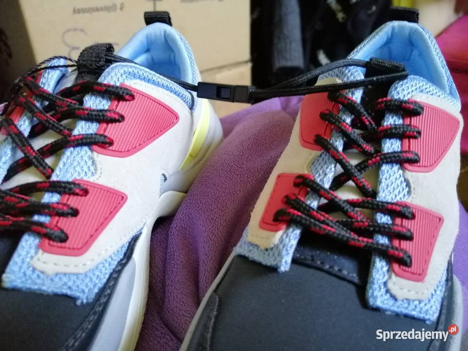 ZARA NOWE buty półbuty sportowe Sneakersy NA Półbuty Leszno