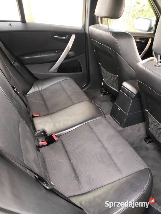 Sprzedam BMW x3 seria e 83 1995cm3 X3 Okszów