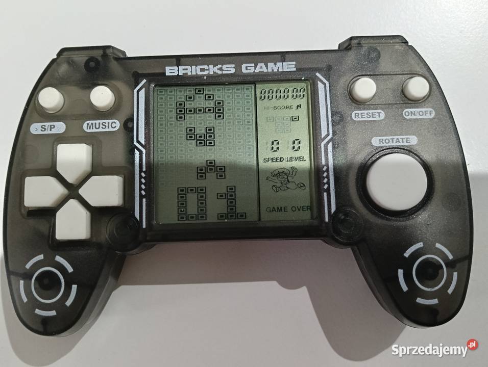 Bricks game gra zręcznościowa Drążdżewo Nowe