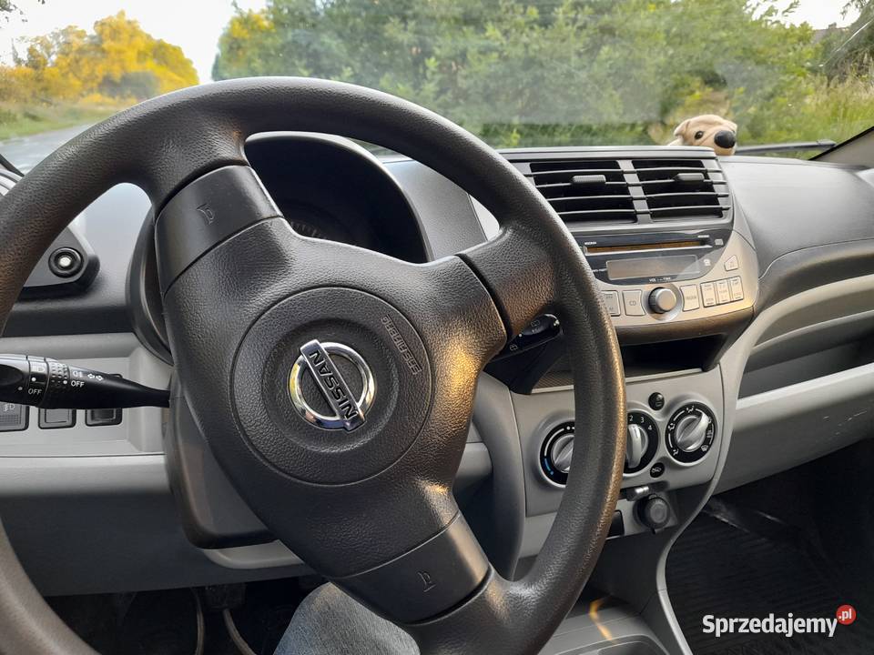 nissan 10 klima Szczecin