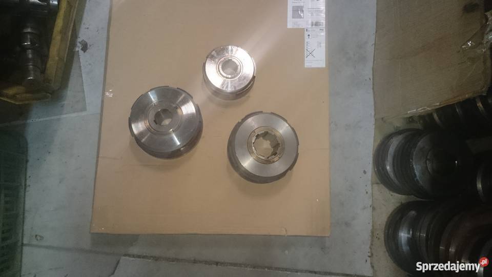 Sprzęgło ETM1221A 24V 601273539 Zabrze