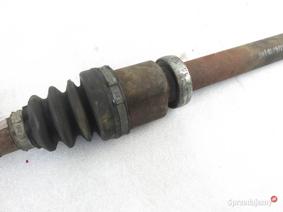 PÓŁOŚ PRAWA PRZEDNIA VOLVO S40 II 16 D2 D 4162 T