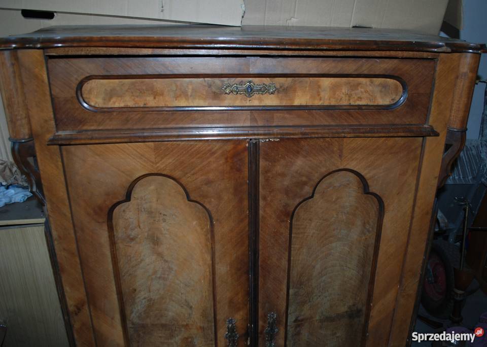 stara szafa bieliźniarka komoda tanio Meble Pleszew