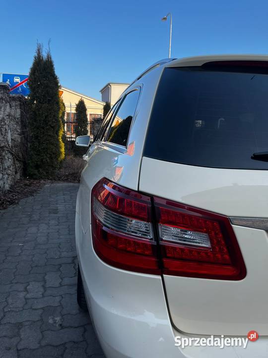 mercedes w212 220cm3 Klasa E dolnośląskie Kamienna Góra