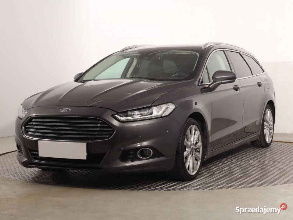 Ford Mondeo 16 TDCi Katowice
