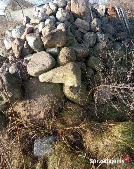 Sprzedam Kamienie polne Kutno