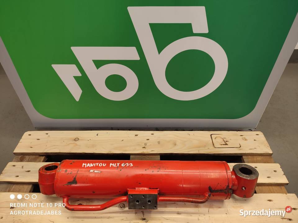 Siłownik Łyżki Manitou MLT 634 633 629 627 Wilkowo