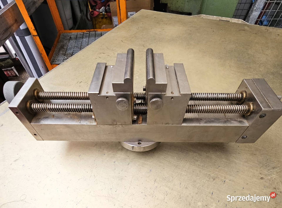 Imadło precyzyjne 411 mm