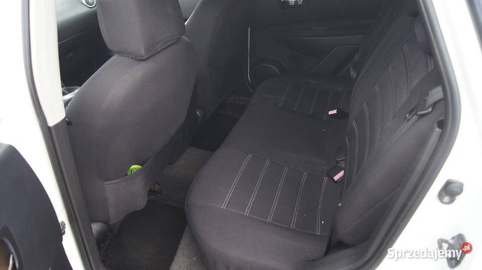 NISSAN QASHQAI Warszawa
