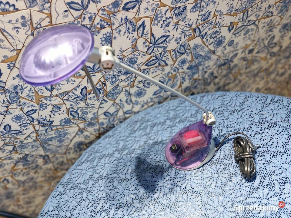Lampka biurkowa halogenowa 20 W Zielona Góra