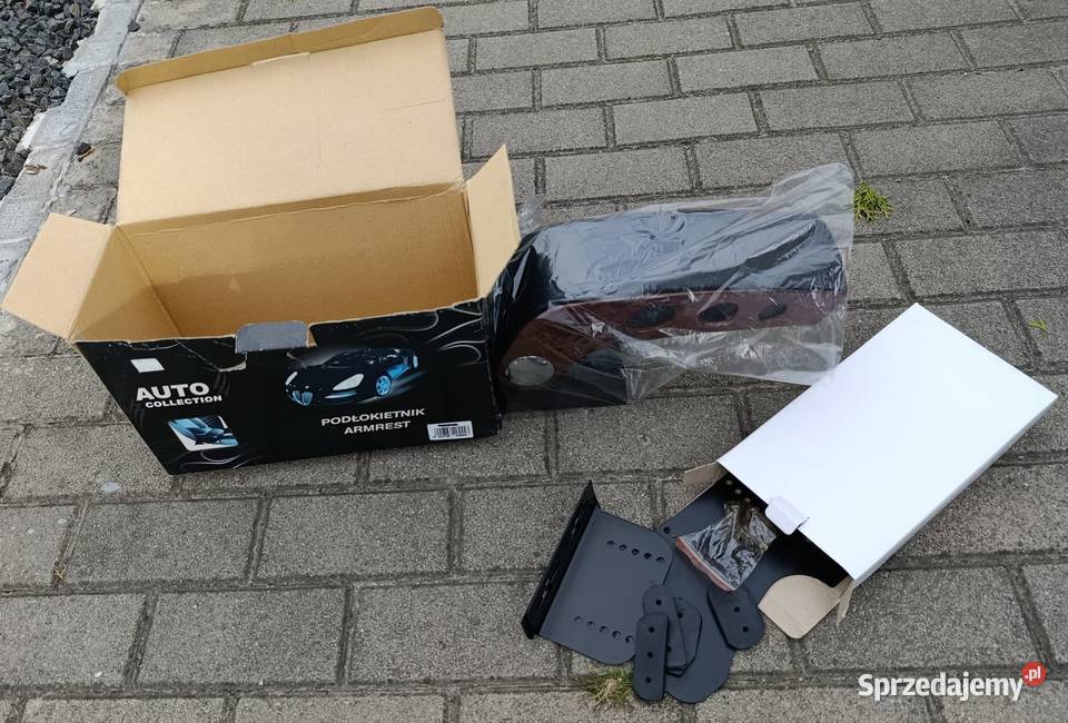 Pistolet do konserwacji podwozia i nie Słotwina