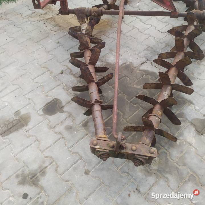 Brona łopatkowa szer 240 m Pniówek