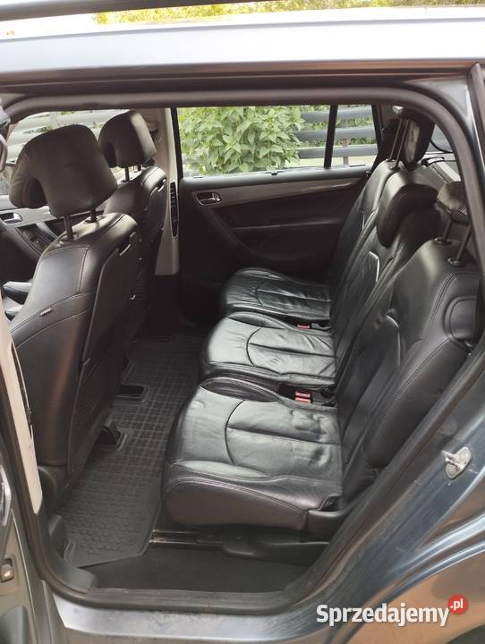 Citroen C4 Grand Picasso 20 LPG C4 Grand Picasso lubelskie Lublin