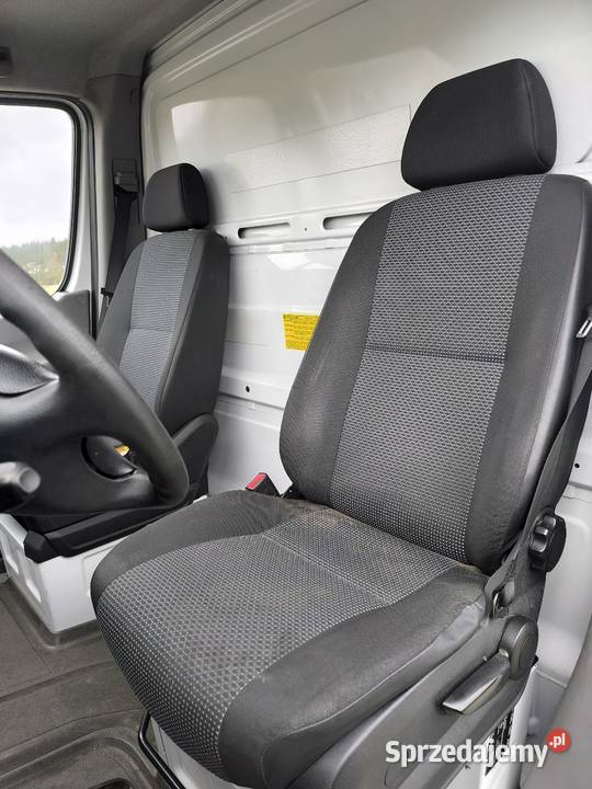 Mercedes sprinter chłodnia mroźnia zdrowy Sprinter Inowrocław