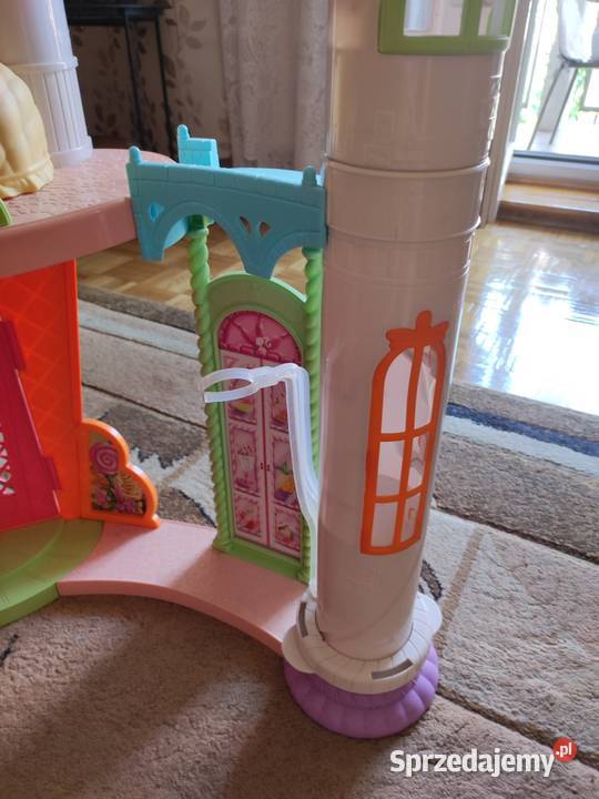 Pałac Krainy Słodkości Barbie Bydgoszcz