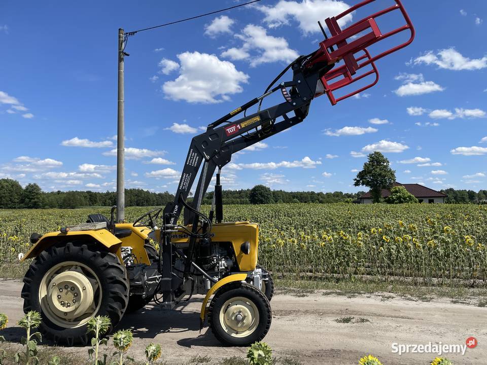TURY C330 C360 MF Zetor nieuszkodzony Chocz