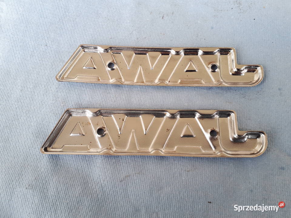 Emblematy na bak jawa deluxe podkarpackie Rzeszów