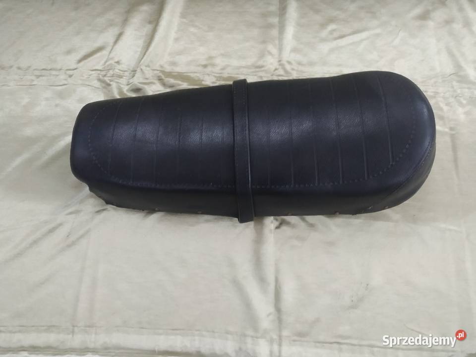 Siedzenie Romet Mińsk 125 400a 400b nowe Pozostałe
