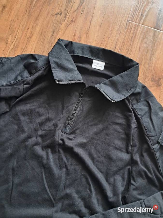 nowa męska koszula z rzepami na rękawach do Rozmiar M Sandomierz