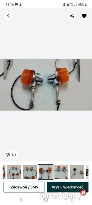 Wsk 125 bąk Choszczno