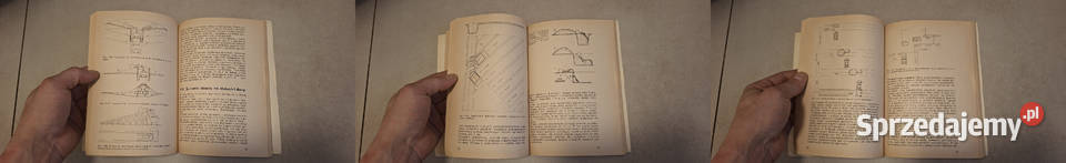 Spycharki rzadki poradnik techniczny budownictwa Łęczyca