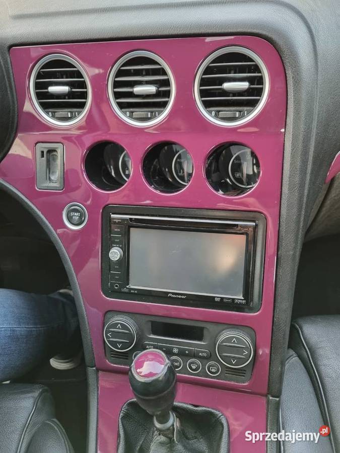 Alfa Romeo 159 19 Jtdm Zarejestrowany w Polsce Lublin