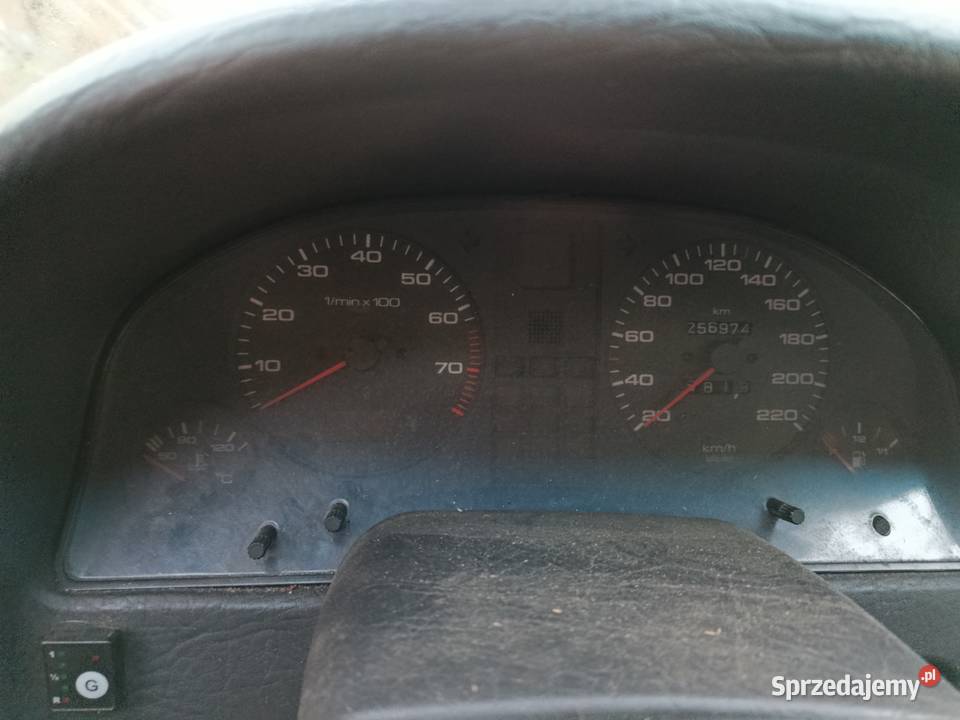 Audi 80 B4 20 85 kW 1995 r dawca Części samochodowe Szklarka Myślniewska
